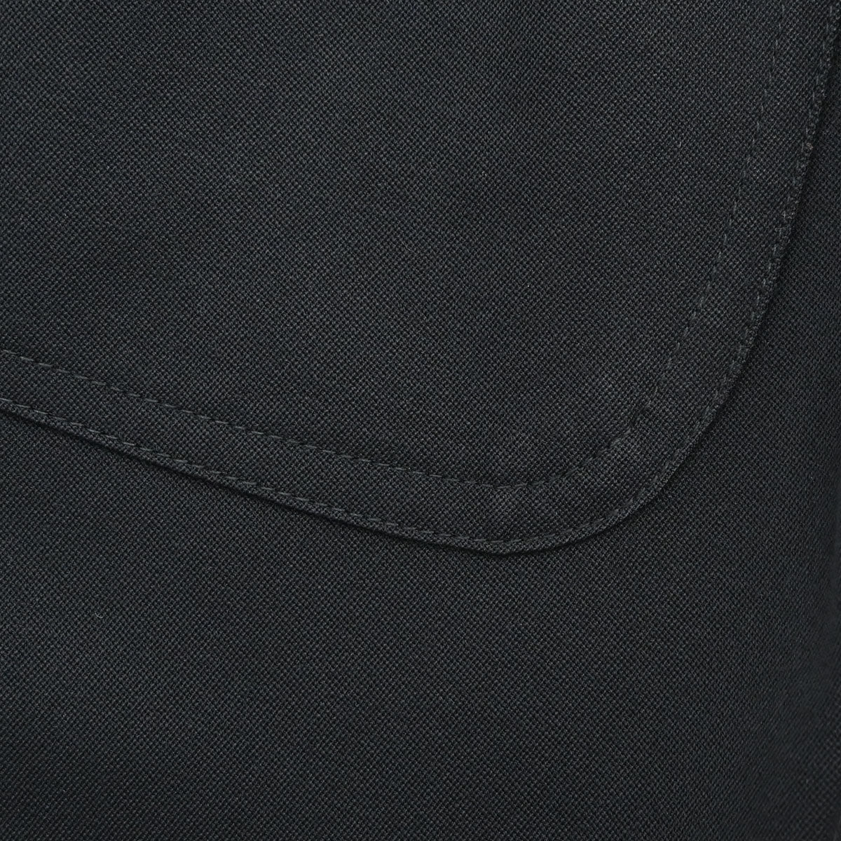 Chanel 1995 Short Pants Black #36