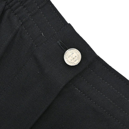 Chanel 1995 Short Pants Black #36