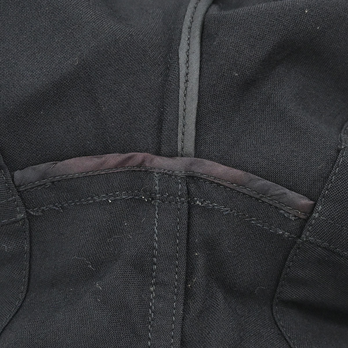 Chanel 1995 Short Pants Black #36