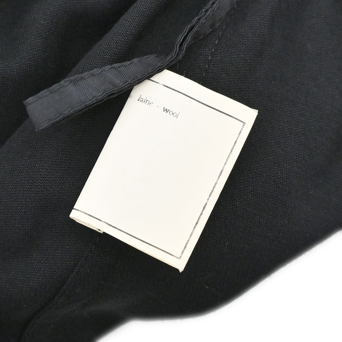 Chanel 1995 Short Pants Black #36