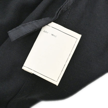 Chanel 1995 Short Pants Black #36