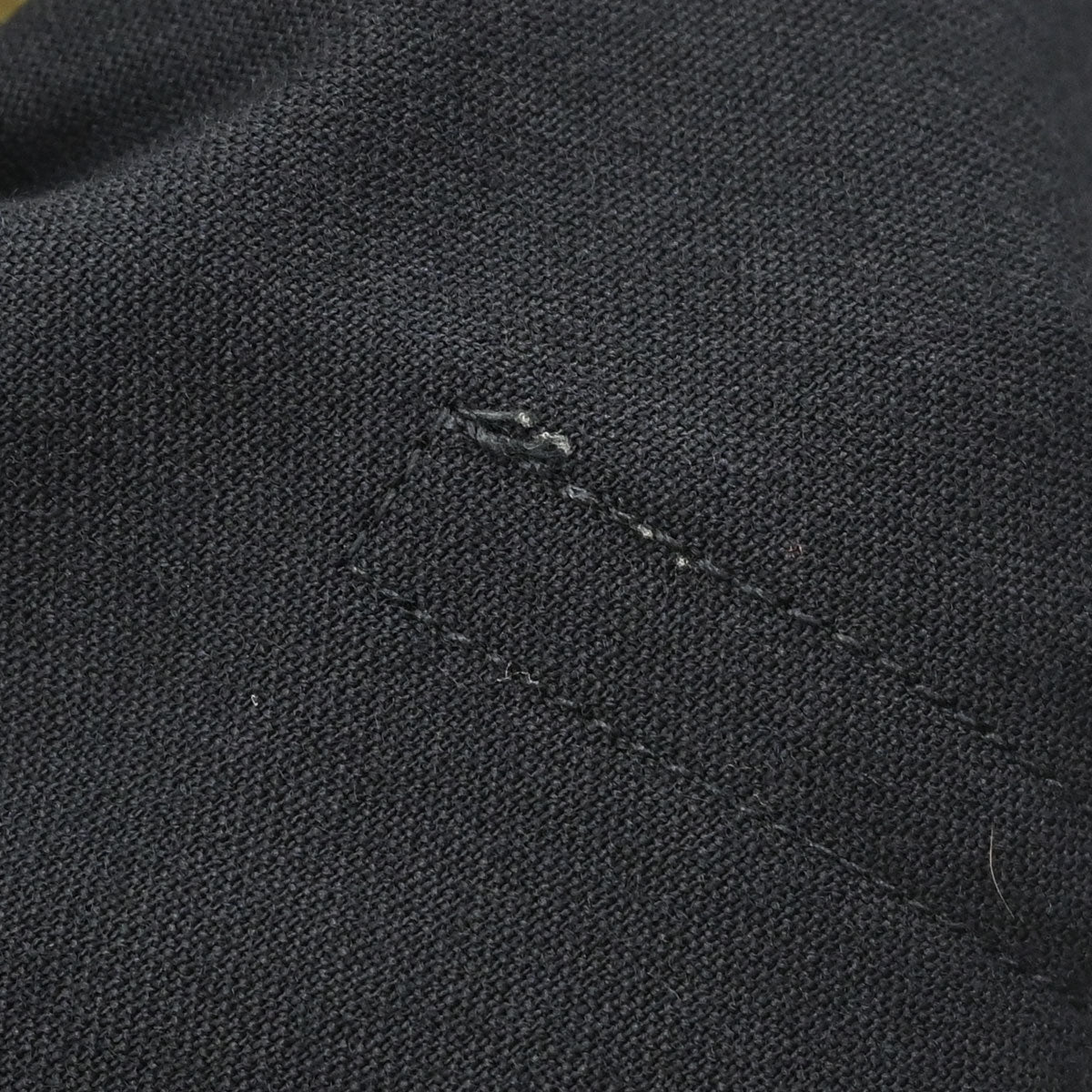 Chanel 1995 Short Pants Black #36
