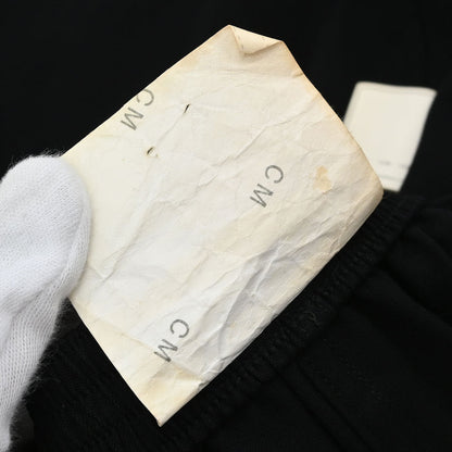 Chanel 1995 Short Pants Black #36
