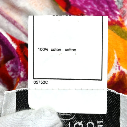 Chanel 1997 Setup Top Skirt Purple #38