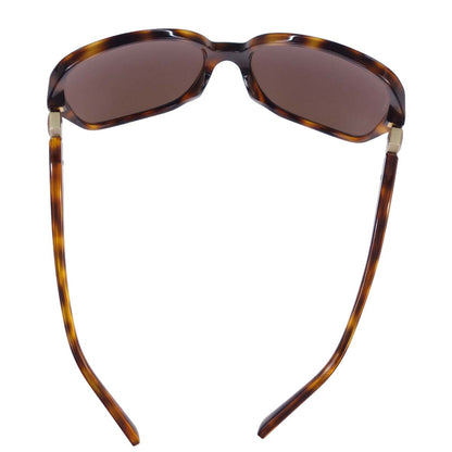 Chanel Sunglasses Eyewear Brown 59□17 135 Small Good