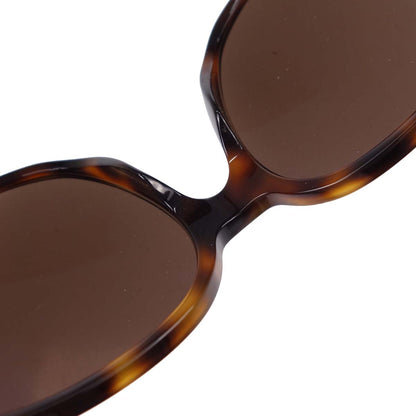 Chanel Sunglasses Eyewear Brown 59□17 135 Small Good