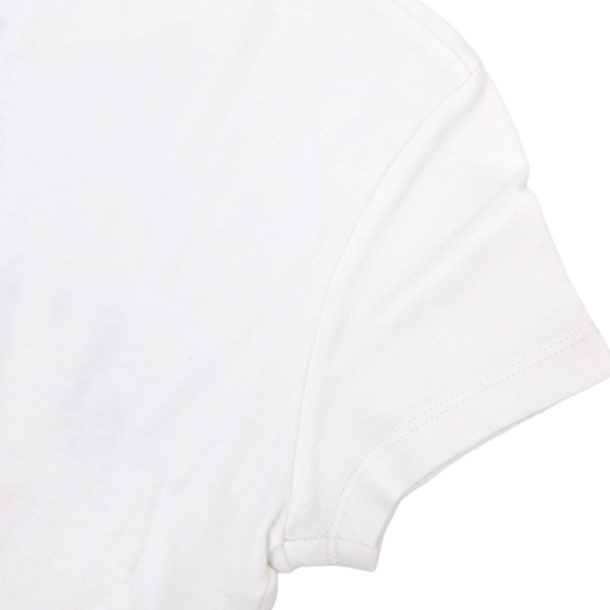 Christian Dior 2004 Short Sleeve T-shirt Top Trotter White #36