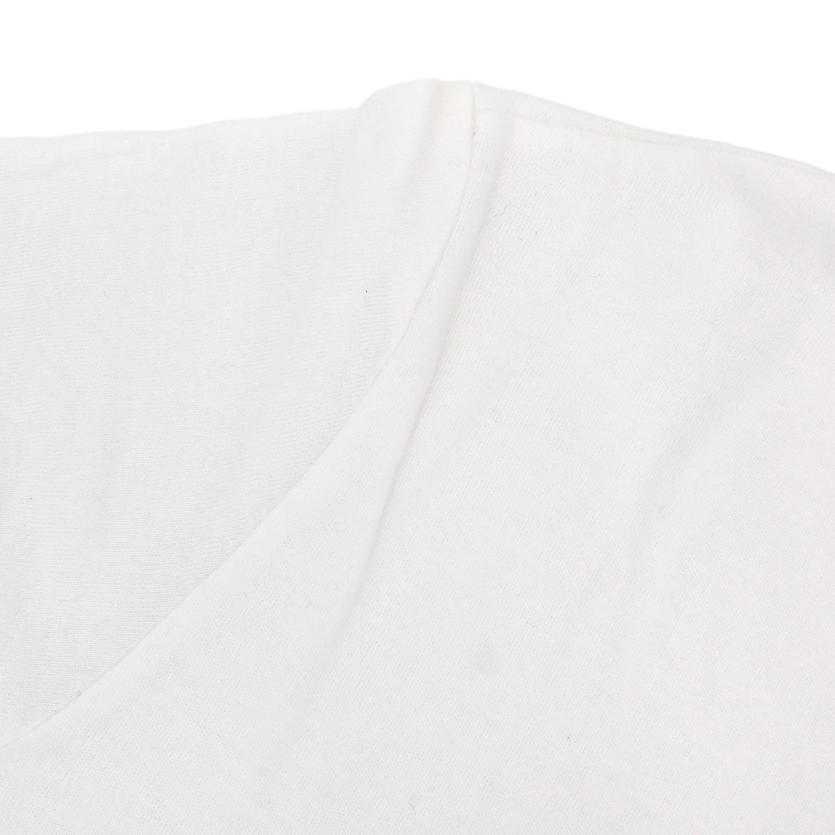 Christian Dior 2004 Short Sleeve T-shirt Top Trotter White #36