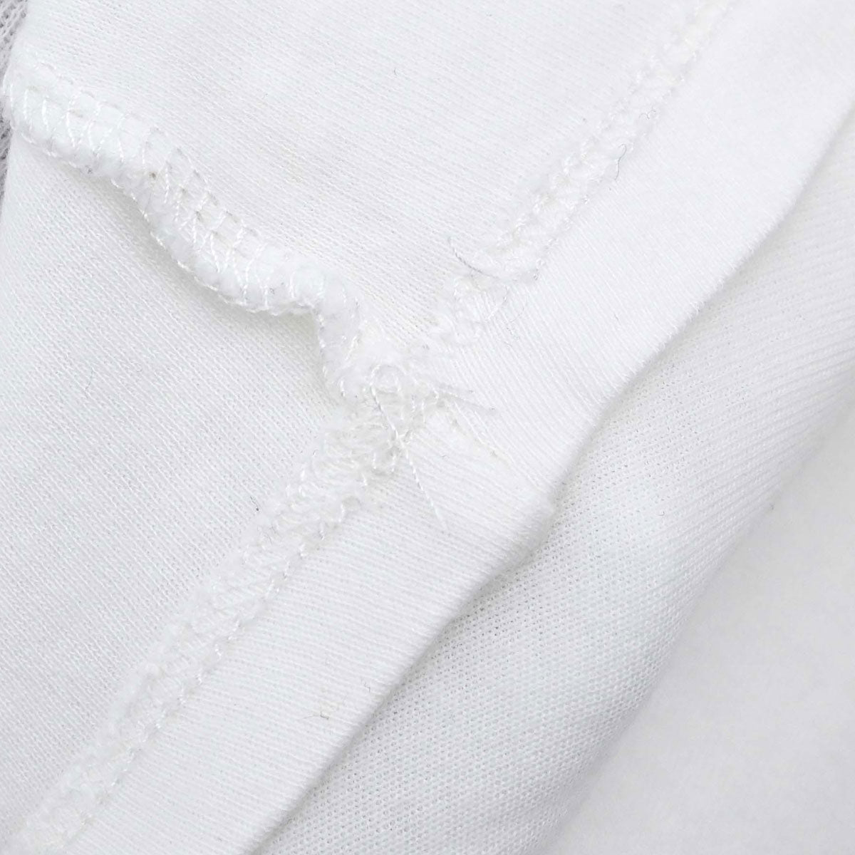 Christian Dior 2004 Short Sleeve T-shirt Top Trotter White #36