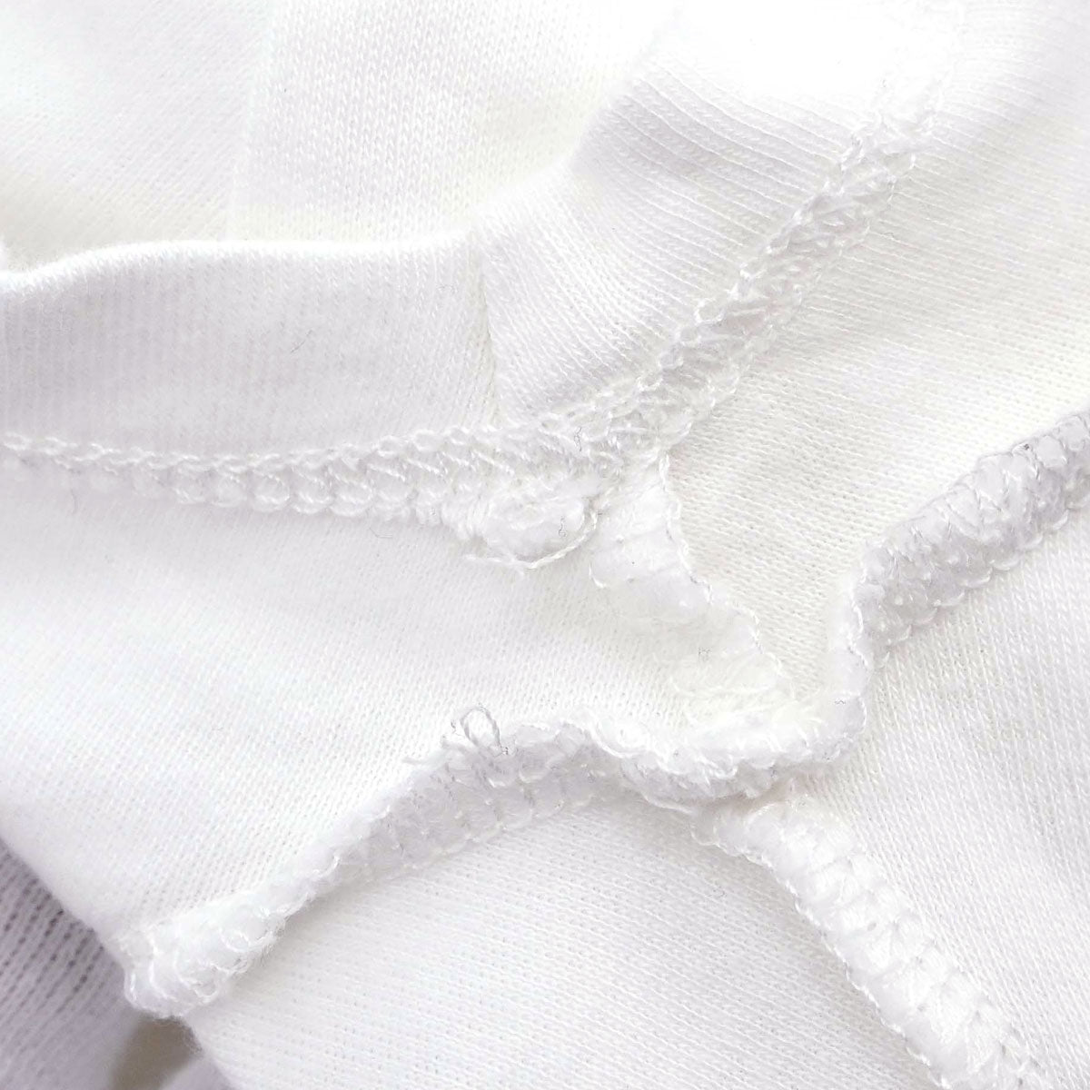 Christian Dior 2004 Short Sleeve T-shirt Top Trotter White #36