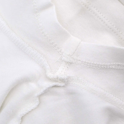 Christian Dior 2004 Short Sleeve T-shirt Top Trotter White #36