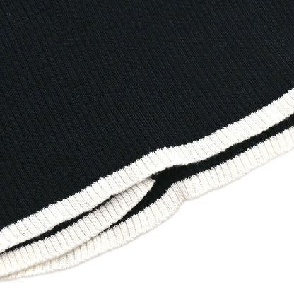 Chanel 1995 Tank Top Black #40