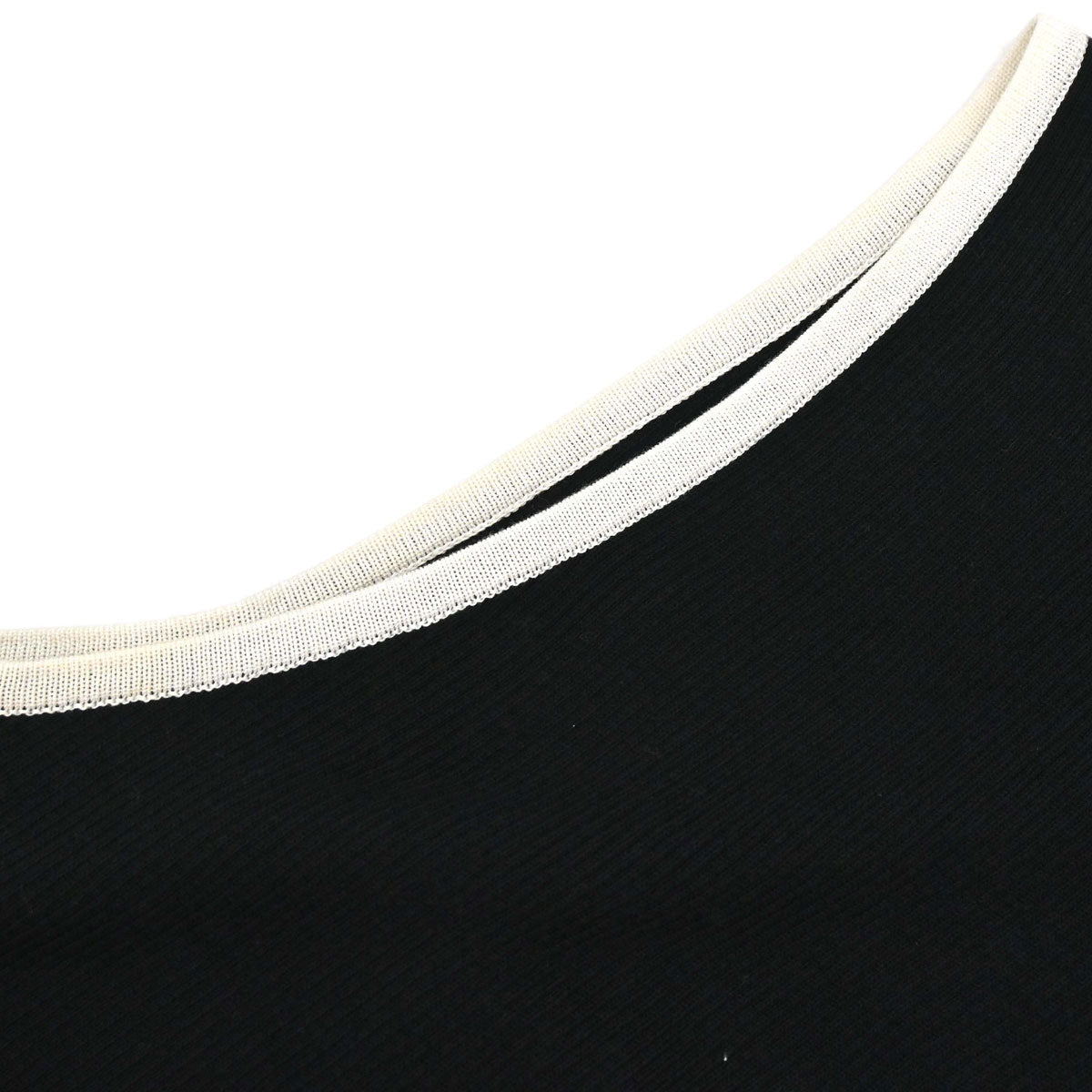 Chanel 1995 Tank Top Black #40
