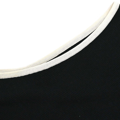 Chanel 1995 Tank Top Black #40