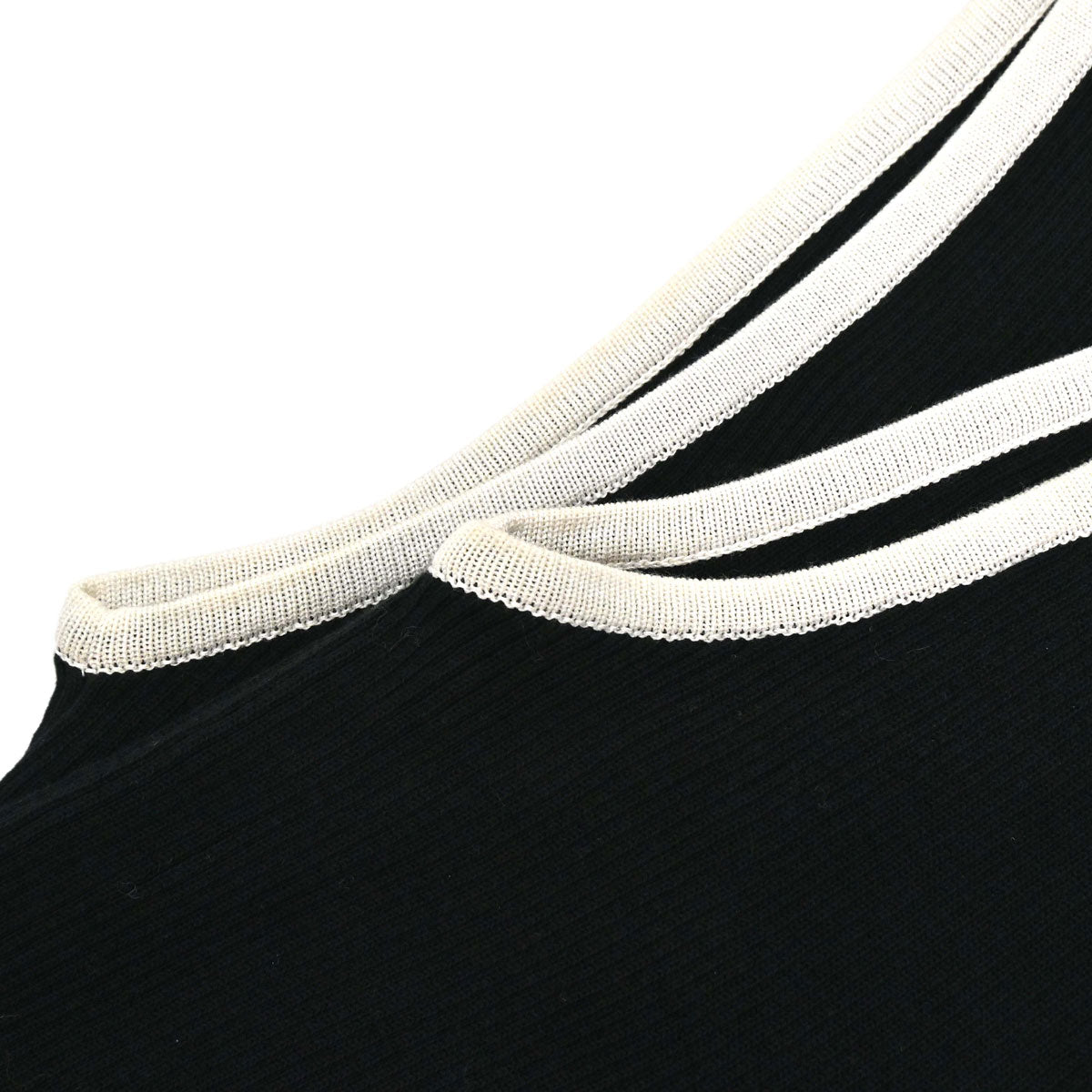 Chanel 1995 Tank Top Black #40