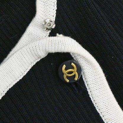 Chanel 1995 Tank Top Black #40