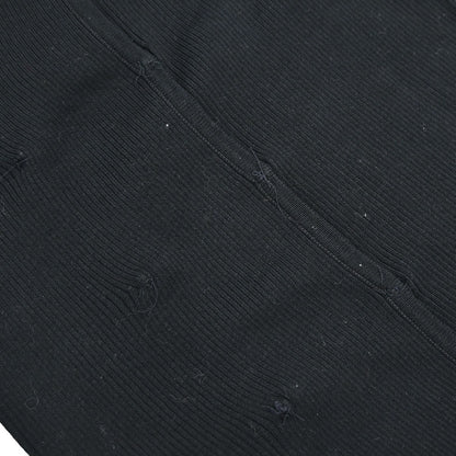 Chanel 1995 Tank Top Black #40