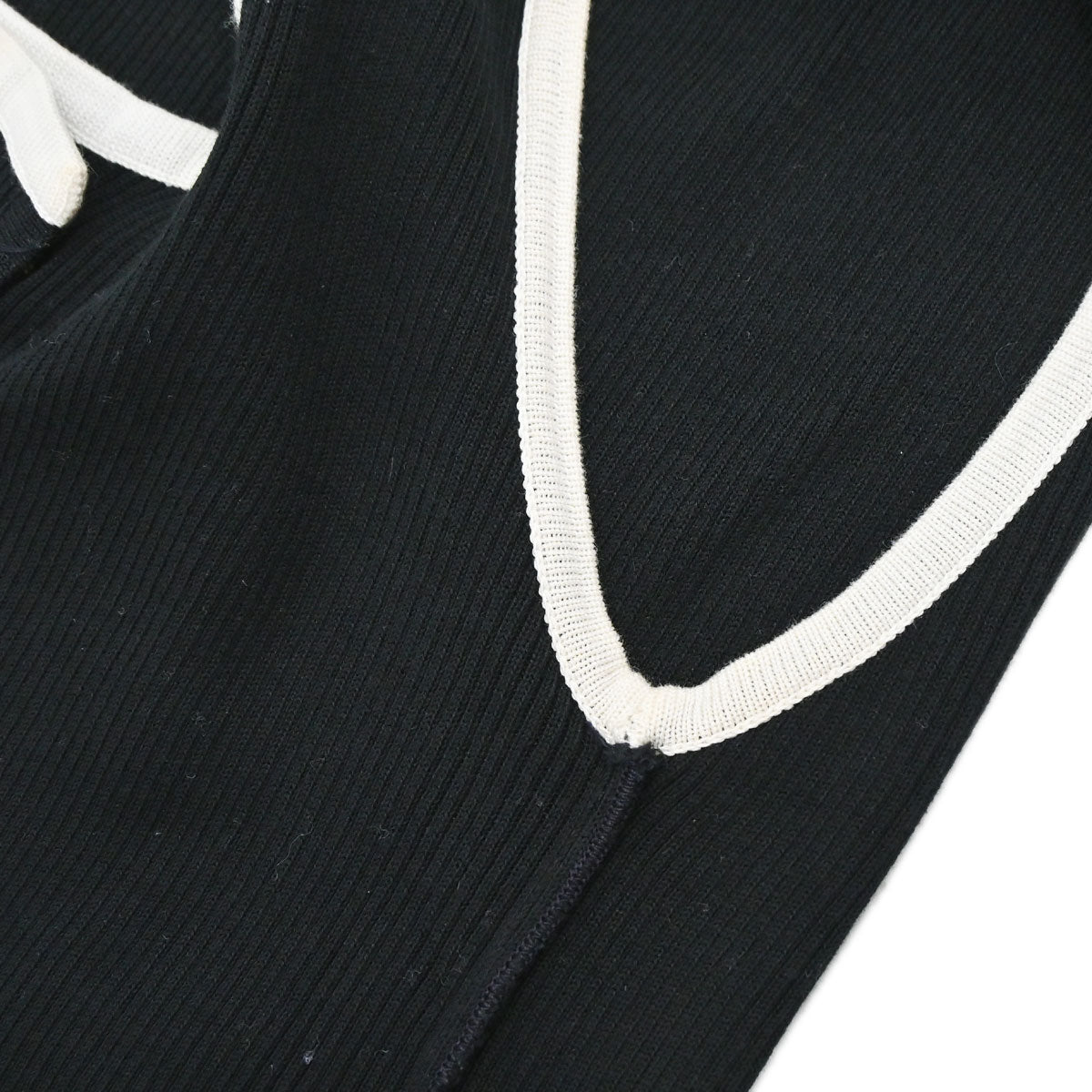 Chanel 1995 Tank Top Black #40