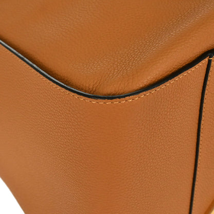 Loewe Brown Hammock 2way Shoulder Tote Handbag