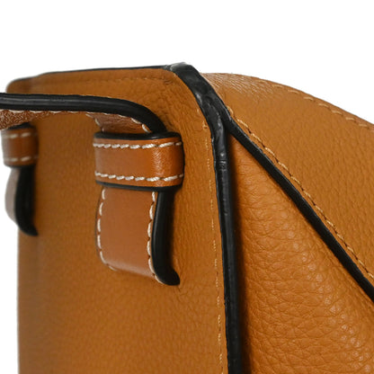Loewe Brown Hammock 2way Shoulder Tote Handbag