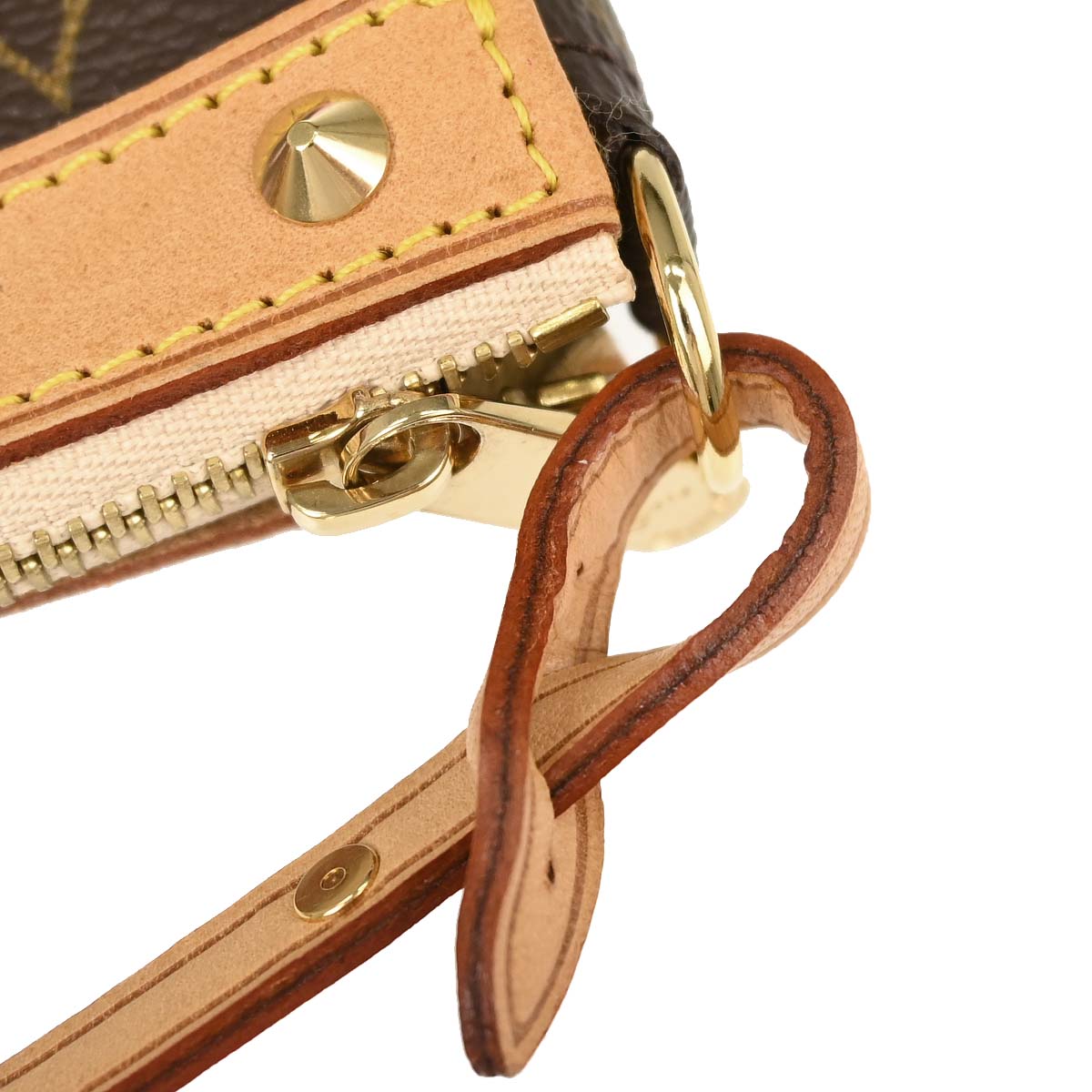 Louis Vuitton Cherry Blossom Pochette Accessoires Handbag M92006