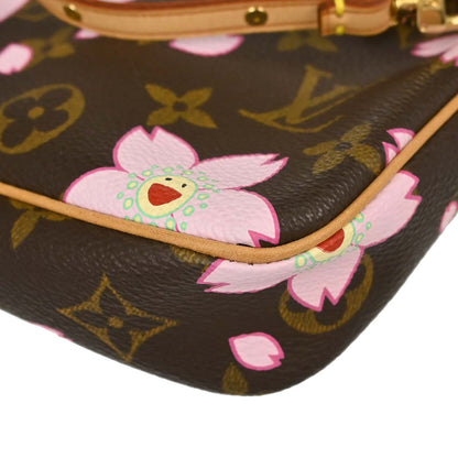 Louis Vuitton Cherry Blossom Pochette Accessoires Handbag M92006