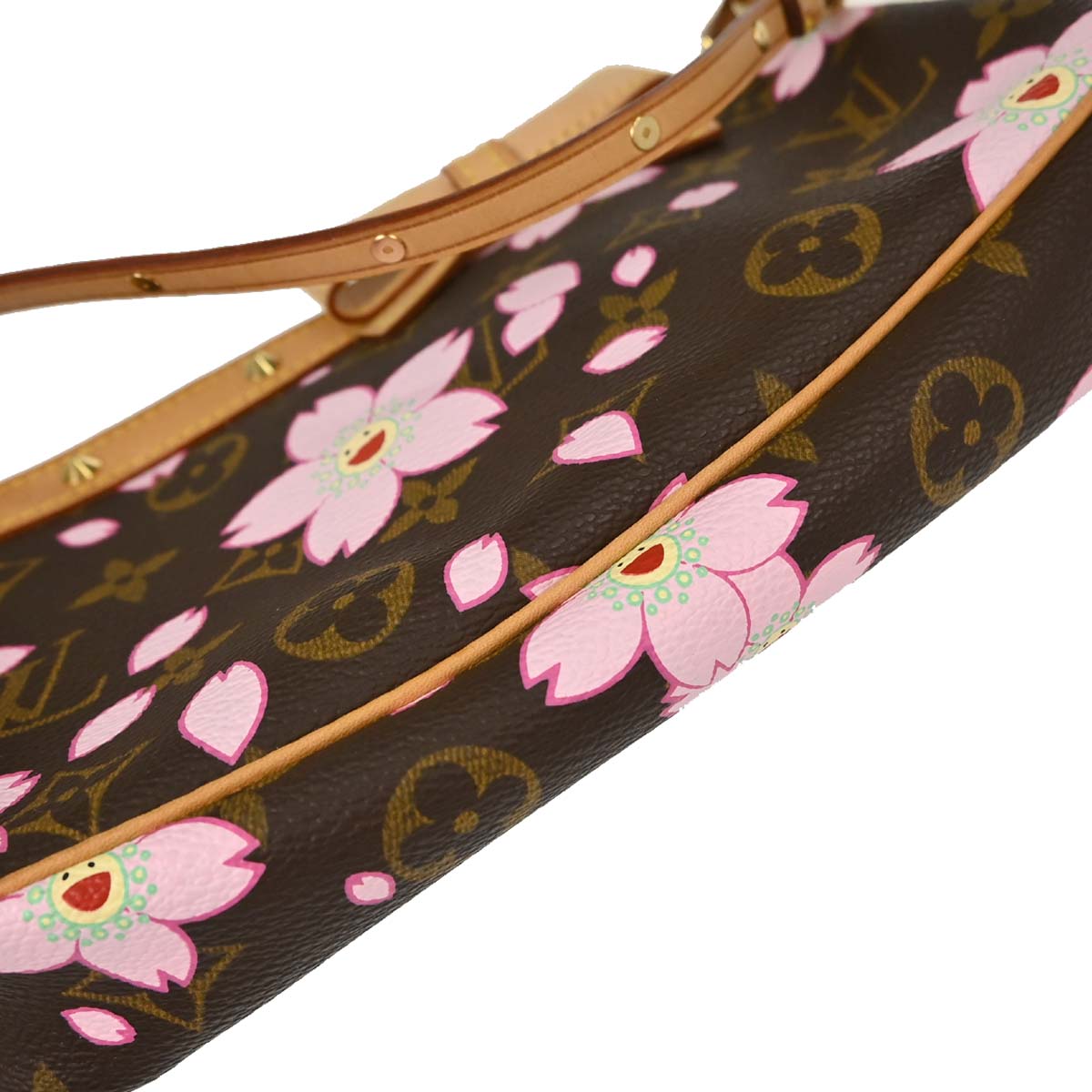 Louis Vuitton Cherry Blossom Pochette Accessoires Handbag M92006
