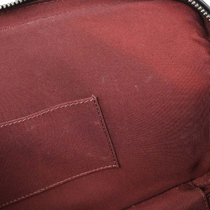 Chanel Black Lambskin Coco Boy Camera Bag Small