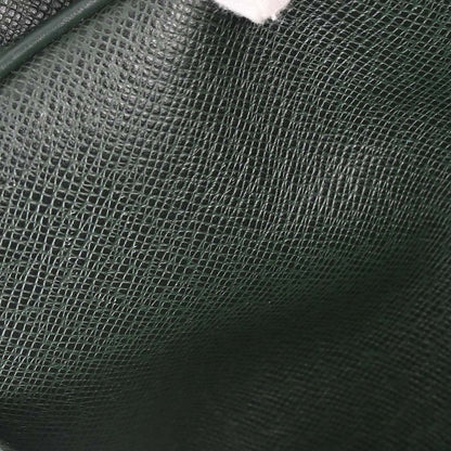 Louis Vuitton Green Taiga Reporter PM Shoulder Bag M30154
