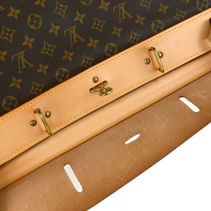 Louis Vuitton Monogram Steamer Bag 55 Travel Handbag M41124