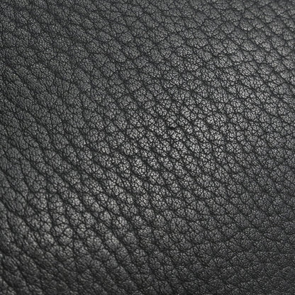 Hermes Black Togo Kelly 40 Retourne 2way Shoulder Handbag