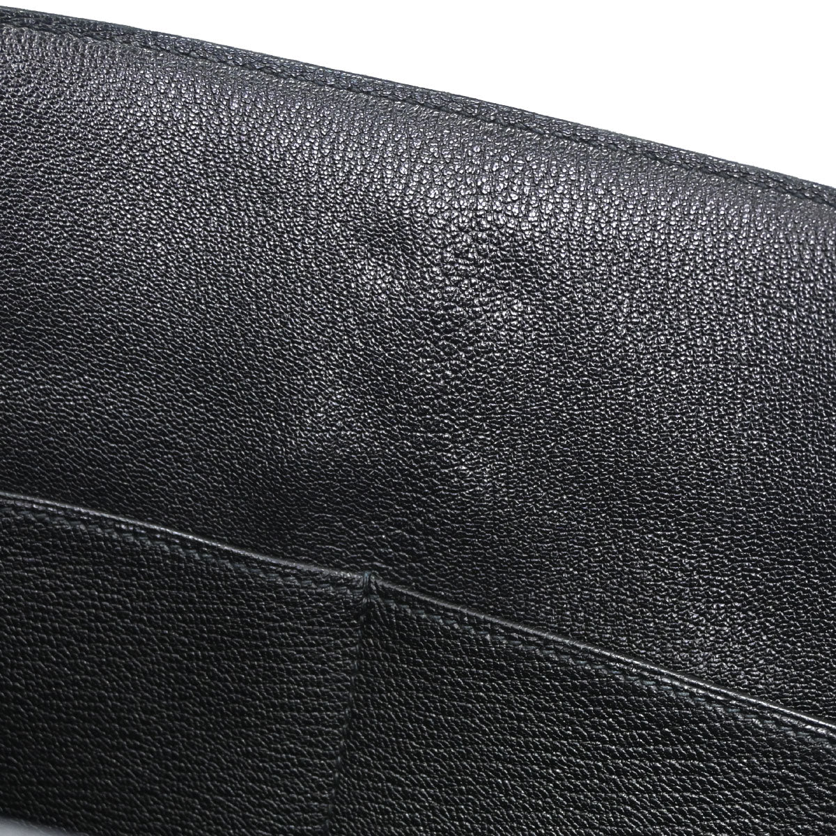 Hermes Black Togo Kelly 40 Retourne 2way Shoulder Handbag