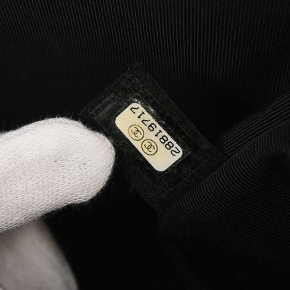 Boy Chanel Black Caviar Skin Medium Shoulder Bag