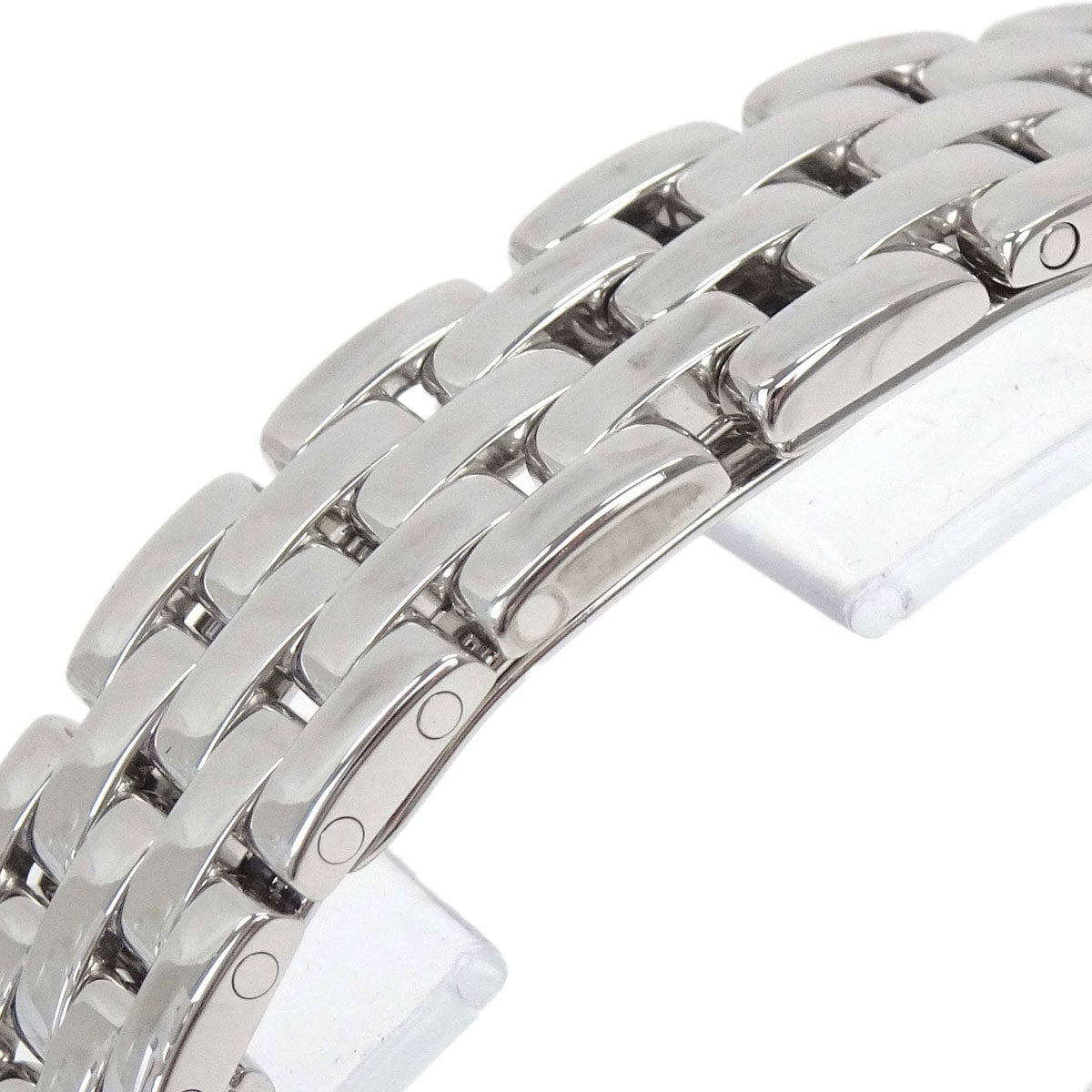 Cartier Panthere SM 22mm Ref.1660 Quartz Watch 18KWG Diamond
