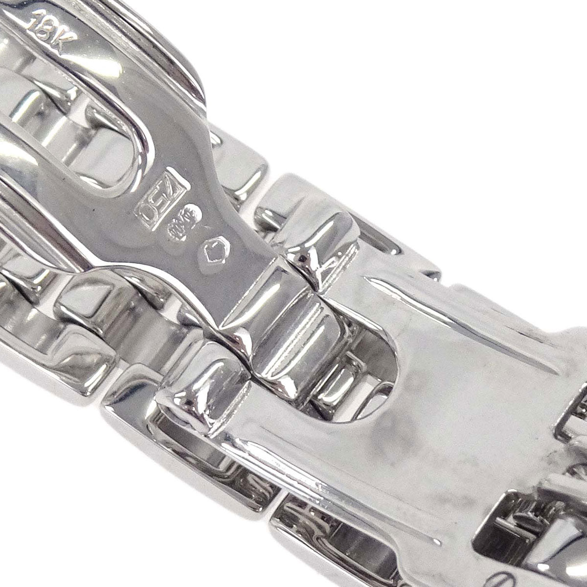 Cartier Panthere SM 22mm Ref.1660 Quartz Watch 18KWG Diamond