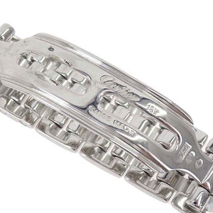 Cartier Panthere SM 22mm Ref.1660 Quartz Watch 18KWG Diamond
