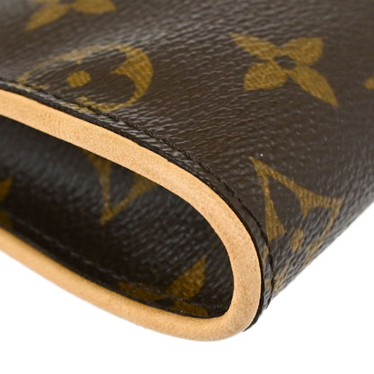 Louis Vuitton Monogram Sophie 2way Shoulder Handbag M40158