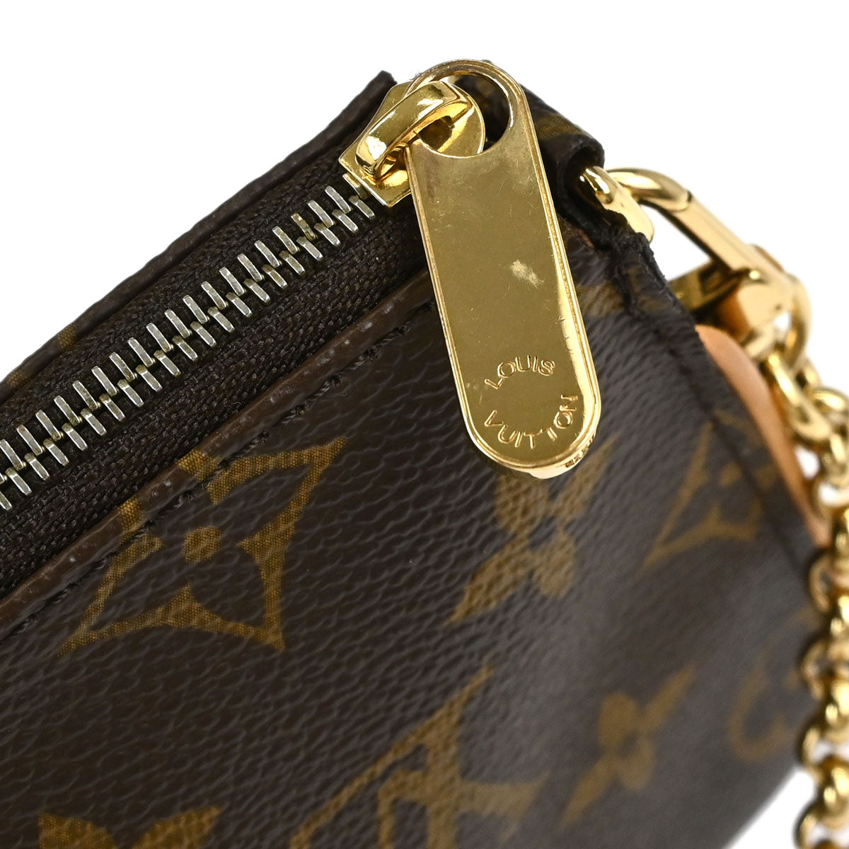Louis Vuitton Monogram Sophie 2way Shoulder Handbag M40158