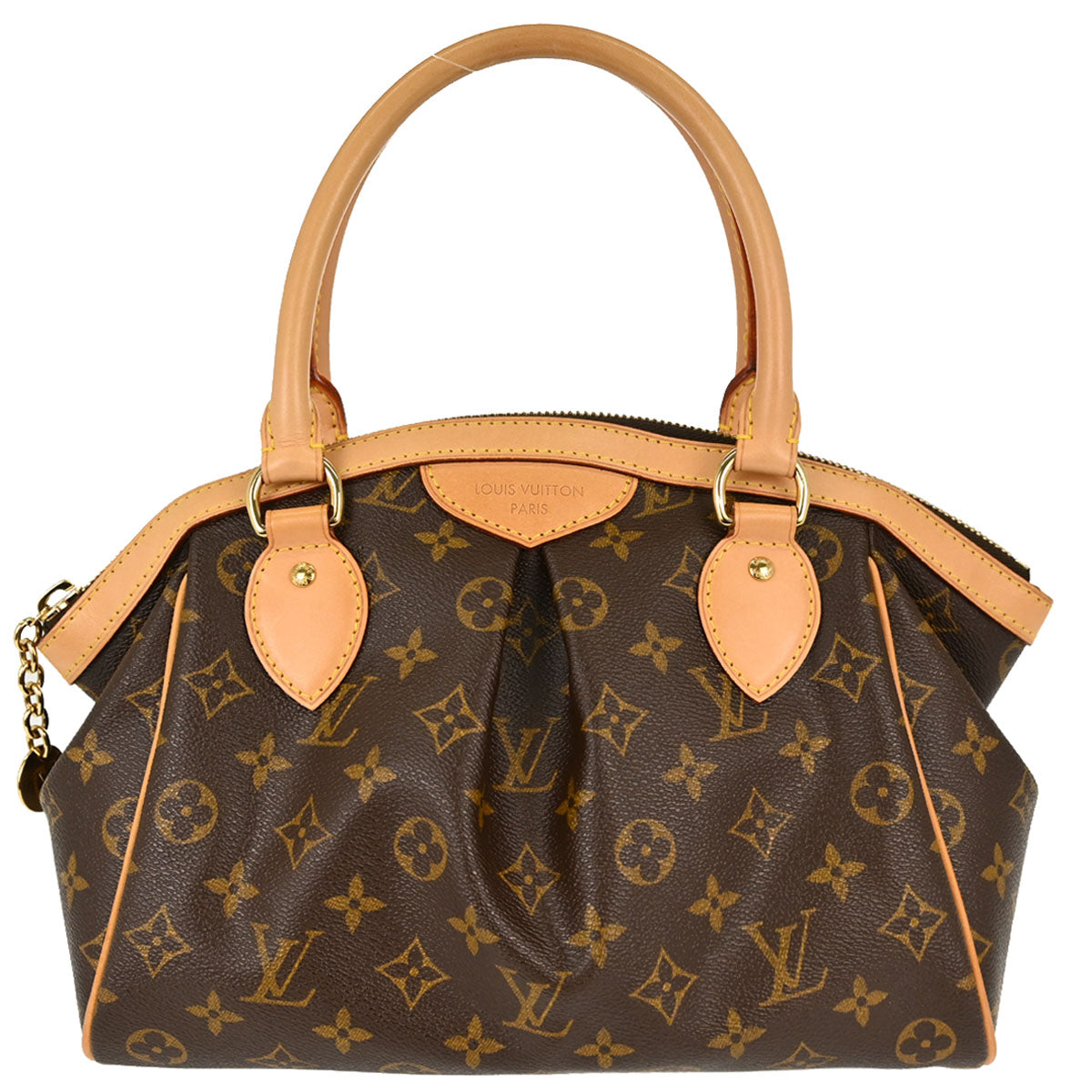 Louis Vuitton Monogram Tivoli PM Handbag M40143