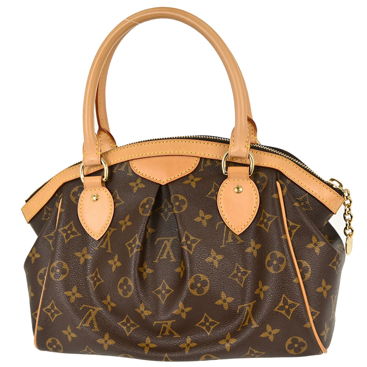 Louis Vuitton Monogram Tivoli PM Handbag M40143
