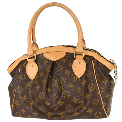 Louis Vuitton Monogram Tivoli PM Handbag M40143