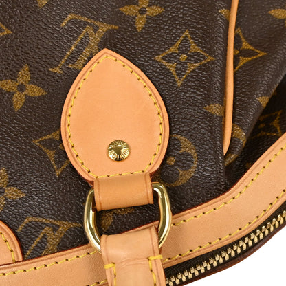 Louis Vuitton Monogram Tivoli PM Handbag M40143