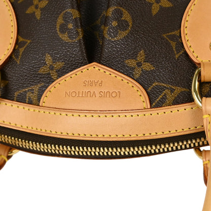 Louis Vuitton Monogram Tivoli PM Handbag M40143