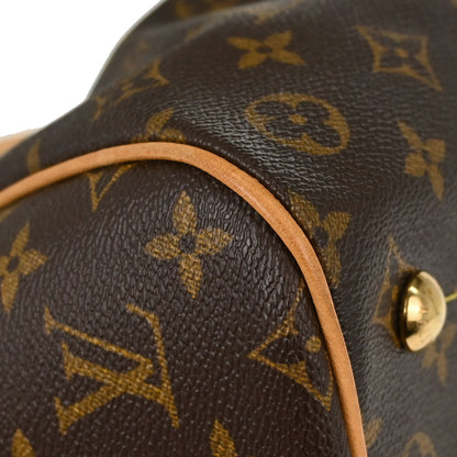 Louis Vuitton Monogram Tivoli PM Handbag M40143