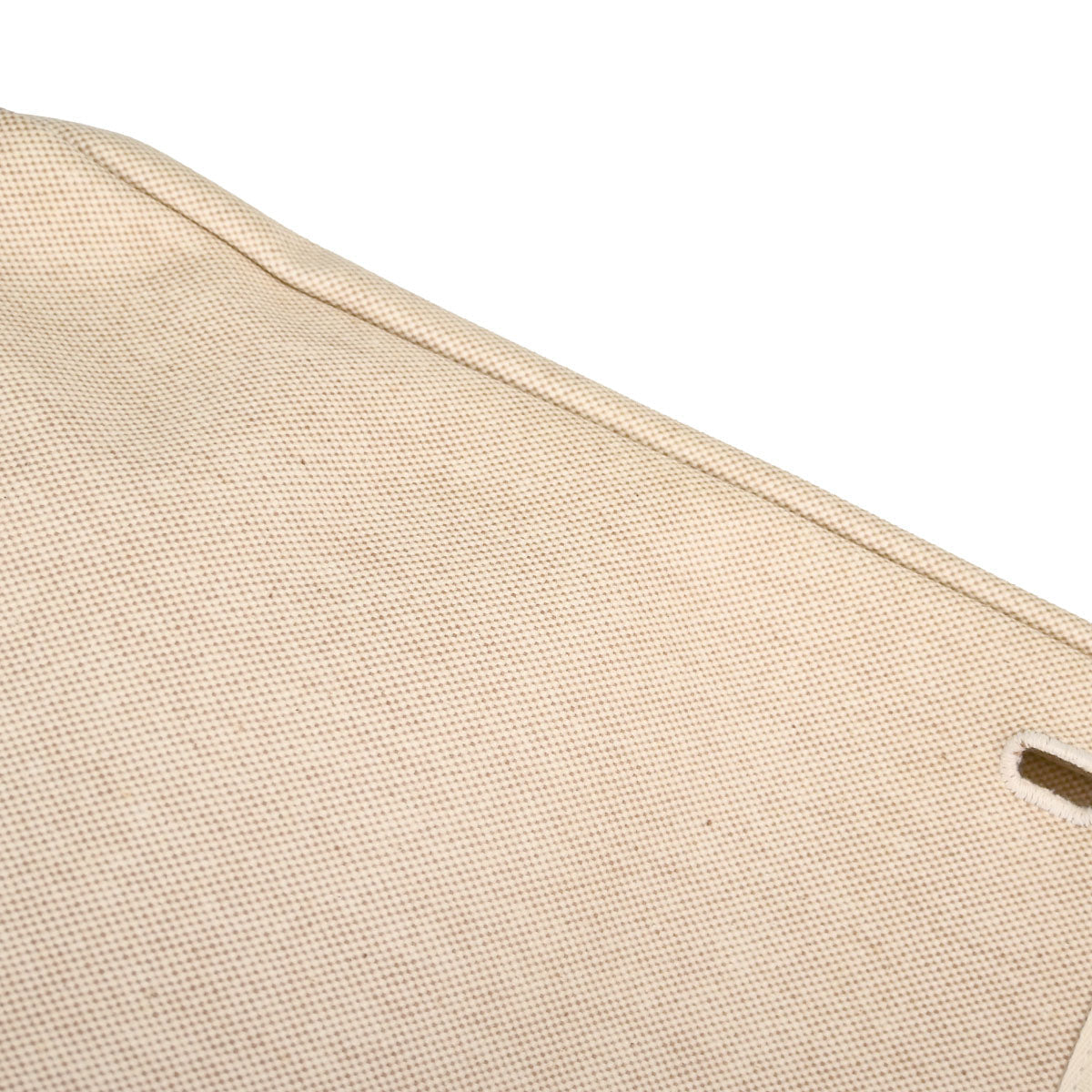 Hermes Beige Toile H Herbag MM 2 in 1 Handbag