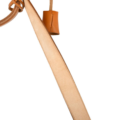 Hermes Beige Toile H Herbag MM 2 in 1 Handbag