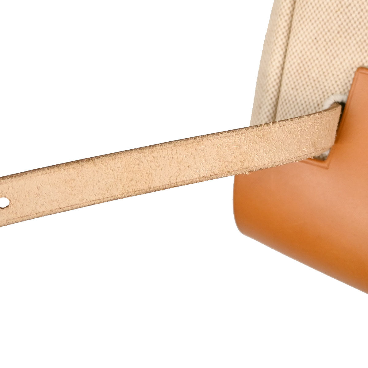 Hermes Beige Toile H Herbag MM 2 in 1 Handbag
