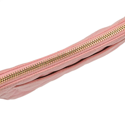 Chanel 2004-2005 Pink Caviar Skin Handbag