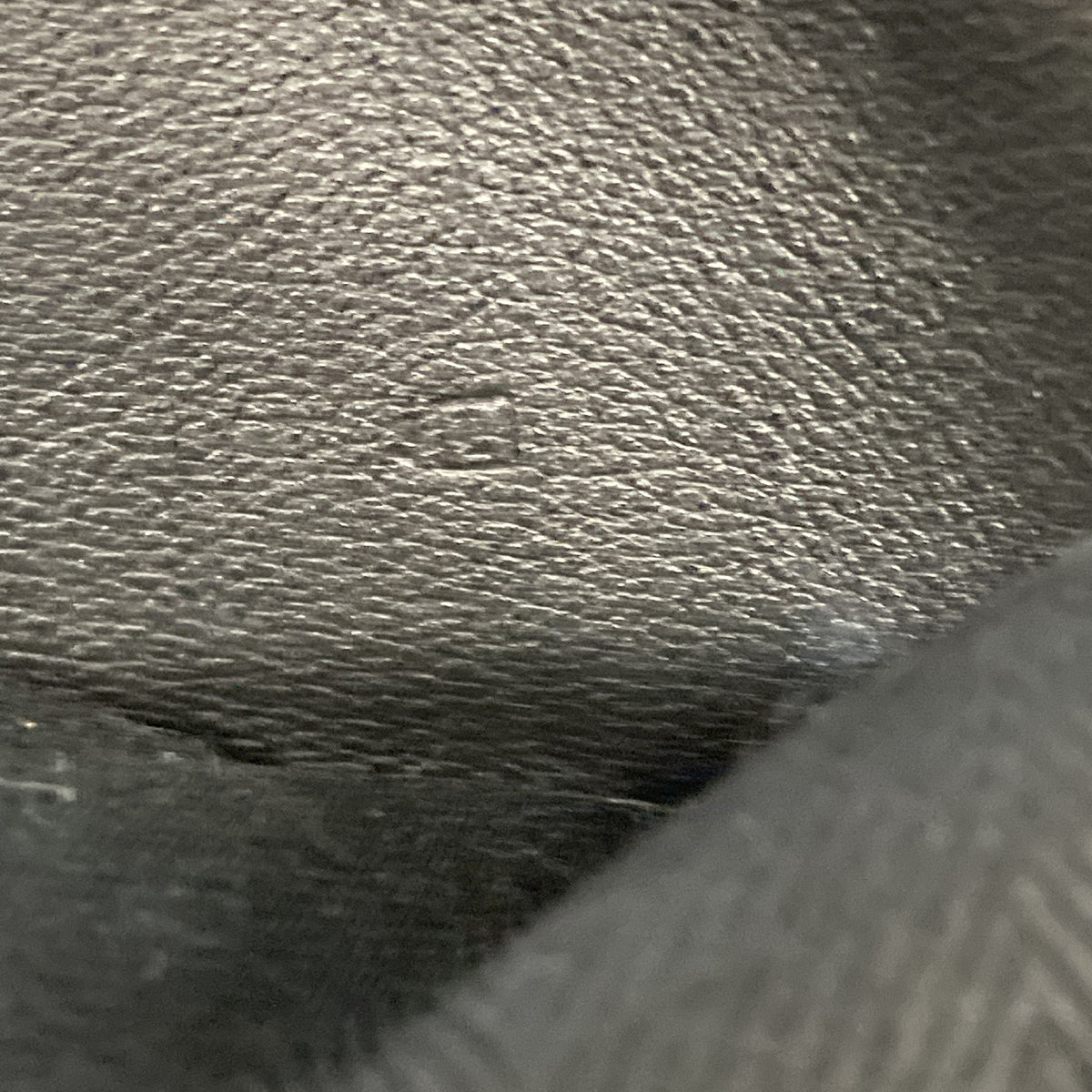 Hermes Black Toile Chevrons Valparaiso GM Tote Handbag