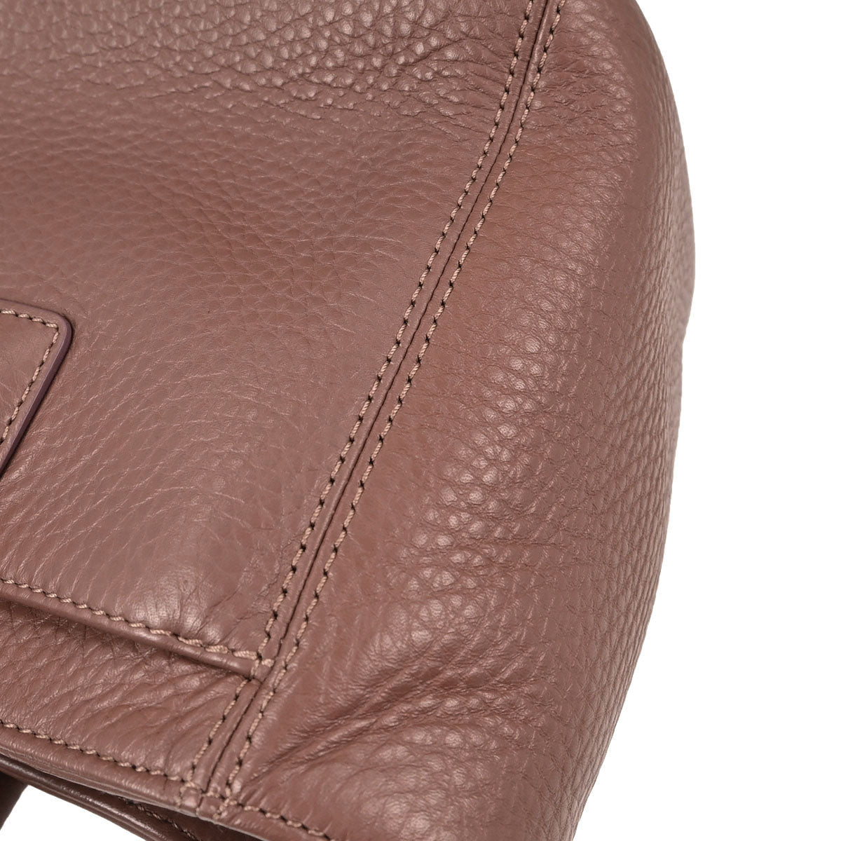 Chanel 2013-2014 Pink Deerskin Executive Cerf Tote Bag